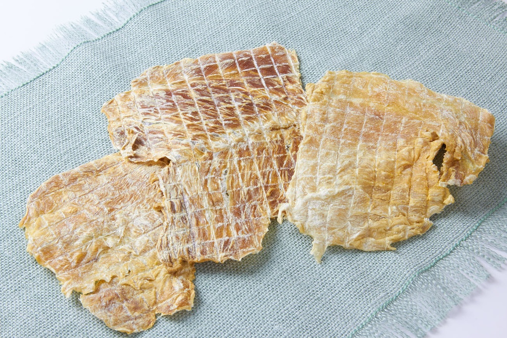 一等鱷魚肉干