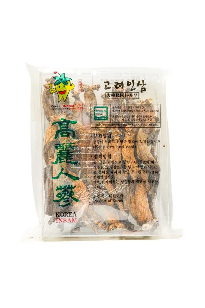 高麗參天20支(600克)