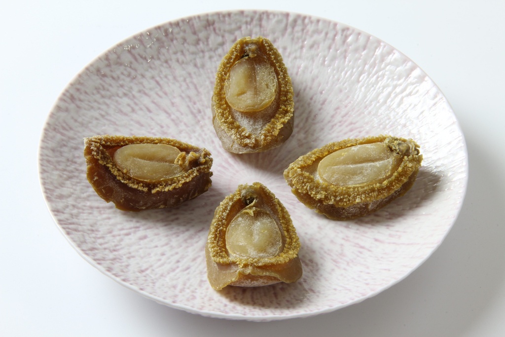 日本吉品鮑8-10克