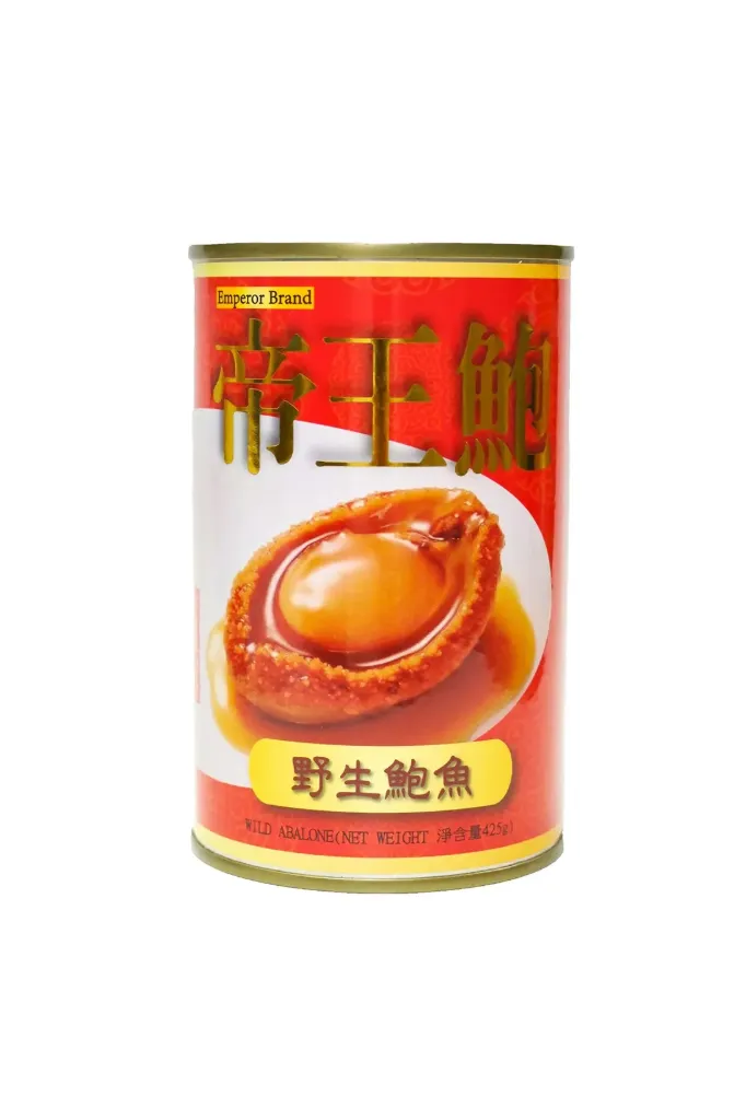 帝王鮑#3 (清湯)